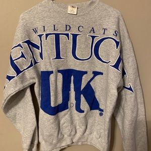VINTAGE Kentucky sweatshirt